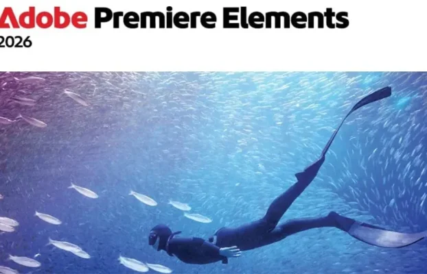 Adobe – Premiere Elements 2026 (v26.3.0.57) [WIN]