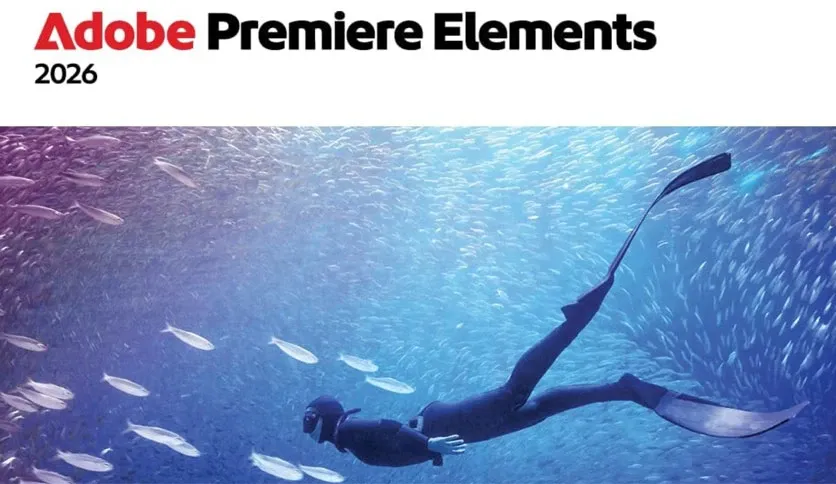 Adobe – Premiere Elements 2026 (v26.3.0.57) [WIN]