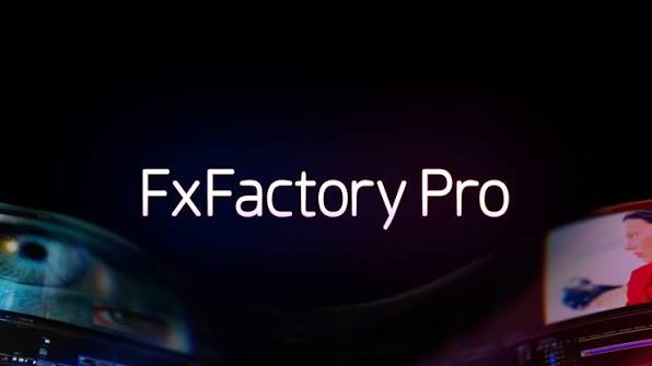 FxFactory Pro v9.0.5 (MAC)