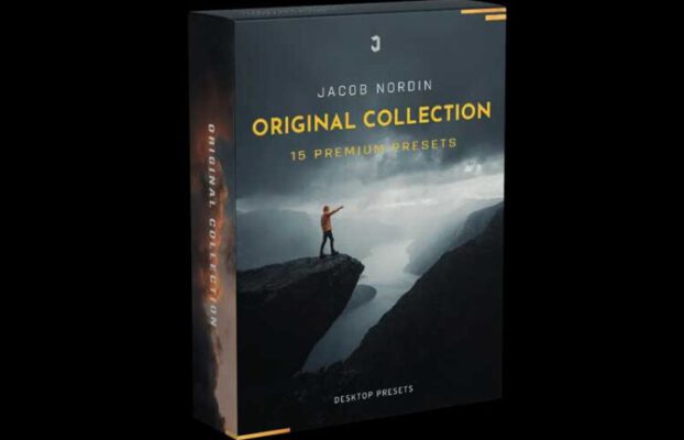 Jacob Nordin – The Original Collection for Lightroom Desktop Presets