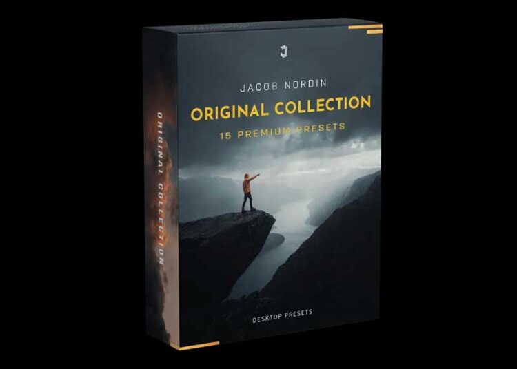 Jacob Nordin – The Original Collection for Lightroom Desktop Presets