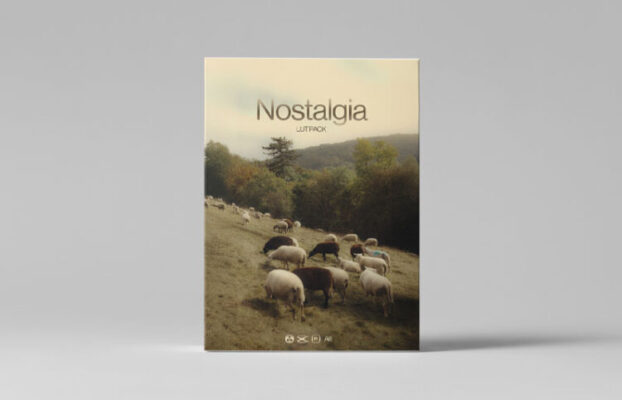 Julian Papis – Nostalgia LUT Pack