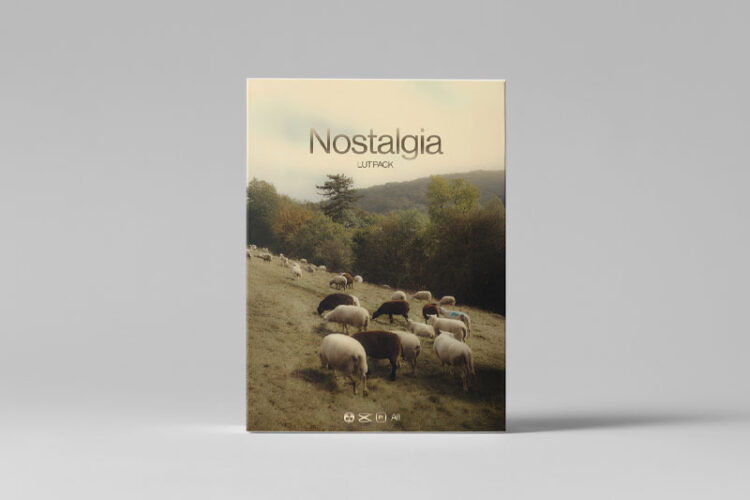 Julian Papis – Nostalgia LUT Pack