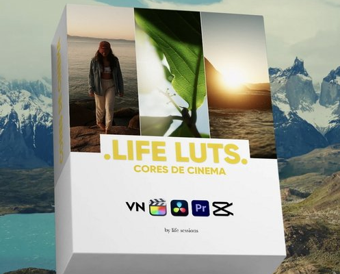 Lifesessions – Cinema Life Luts