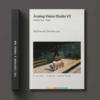 Lumenary Vision – Analog Vision Studio v2 – Essential Edition