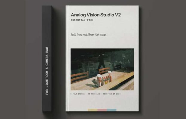 Lumenary Vision – Analog Vision Studio v2 – Essential Edition
