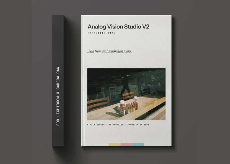 Lumenary Vision – Analog Vision Studio v2 – Essential Edition