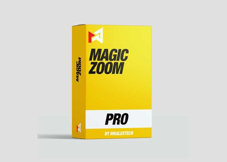 MagicZoomPro – Full Pack