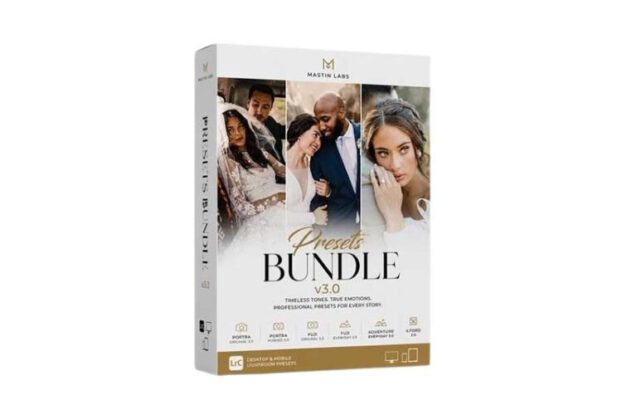 Mastin Labs – Presets Bundle v3.0