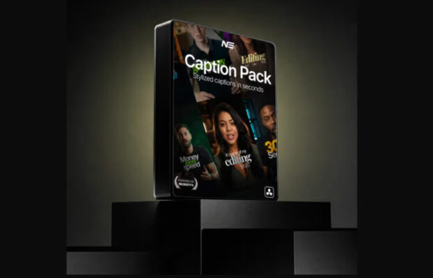 NeoEditFX – Caption Creator Pack for DaVinci Resolve