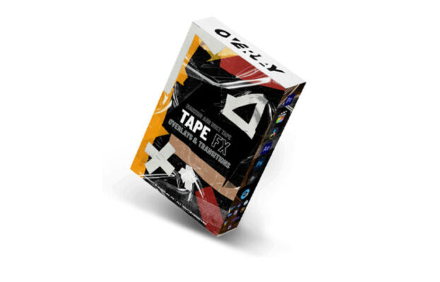 OverlayFX – Tape FX Pack