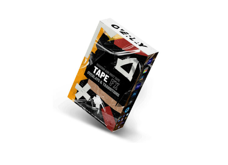 OverlayFX – Tape FX Pack