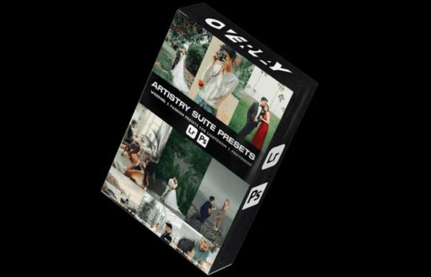 OverlayFX – Artistry Suite: Premium Presets Collection