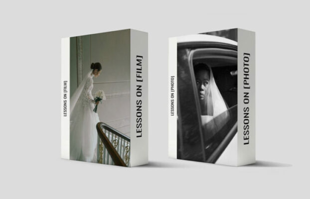 Philip White – Lessons On [Film]+[Photo] Bundle