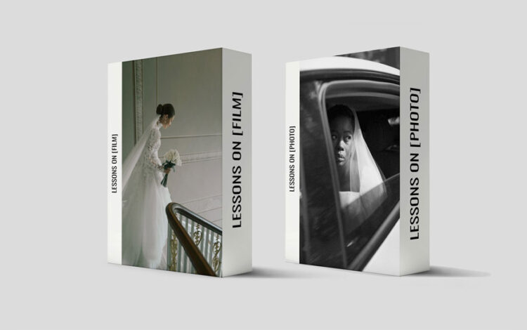 Philip White – Lessons On [Film]+[Photo] Bundle