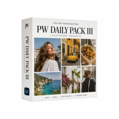 Polina Washington – PW DAILY PACK III