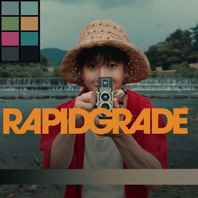 RapidGrade – DaVinci Resolve Plugin v1.6.6 (Win)