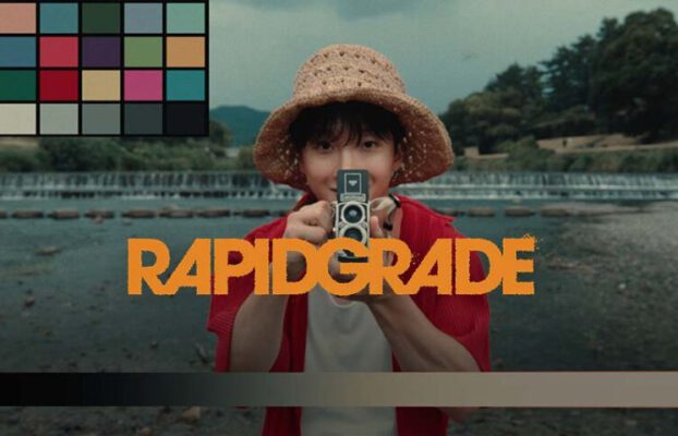 RapidGrade – DaVinci Resolve Plugin v1.6.6 (Win)
