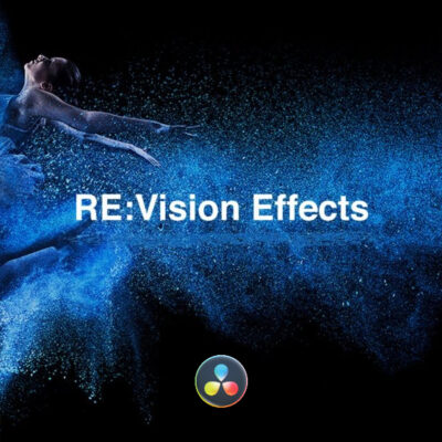 RE:Vision Effects – Effections Plus 26.07 for OFX
