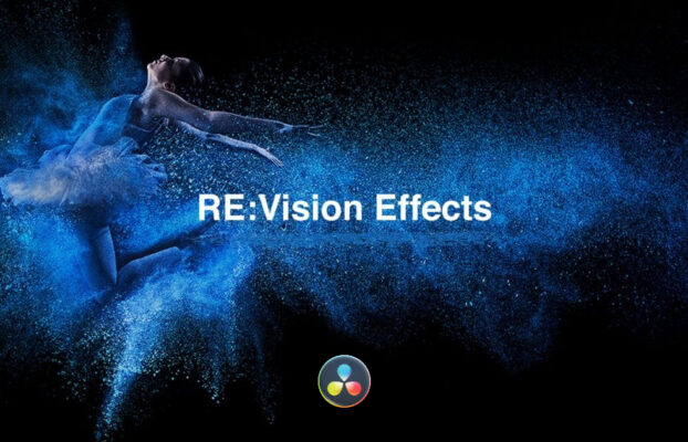 RE:Vision Effects – Effections Plus 26.07 for OFX
