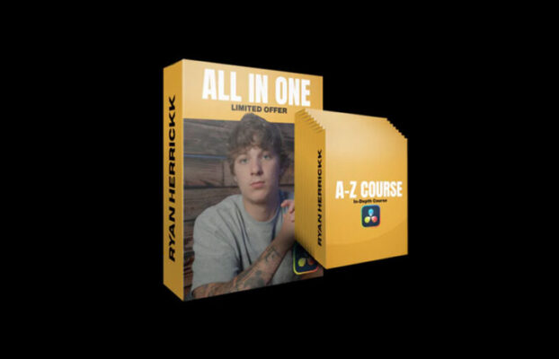 Ryan Herrick – THE ULTIMATE BUNDLE