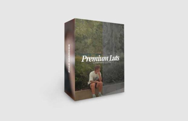 Ryan Herrick – Ryans Orange & Teal Luts
