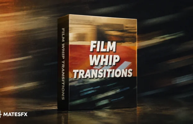 Happy Editing – FILM WHIP TRANSITIONS