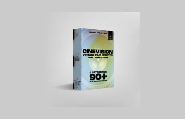 SICKBOAT – CINEVISION: Vintage Film Effects