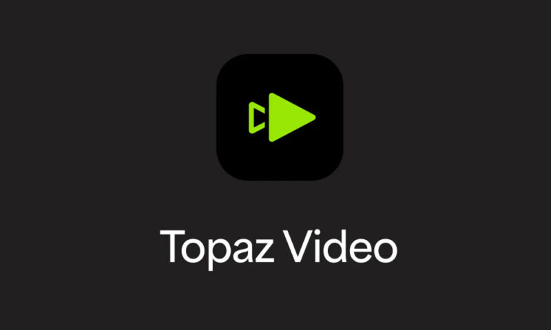 Topaz Video v1.7.0 (WIN/MAC)