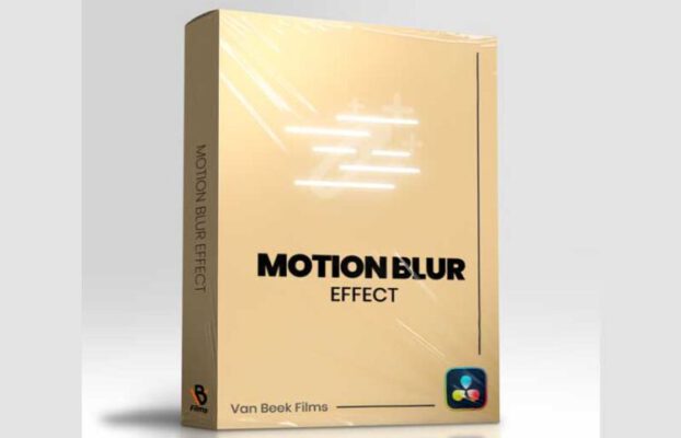Van Beek Films – Motion Blur for DaVinci Resolve